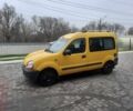 Желтый Рено Кенгу, объемом двигателя 1.9 л и пробегом 216 тыс. км за 3250 $, фото 6 на Automoto.ua