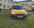 Рено Кенгу 1999 в Остоге на Automoto.ua Желтый Рено Кенгу, объемом двигателя 0 л и пробегом 300 тыс. км за 1750 $, фото 3 на Automoto.ua