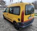 Желтый Рено Кенгу, объемом двигателя 1.9 л и пробегом 216 тыс. км за 3250 $, фото 10 на Automoto.ua