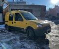 Жовтий Рено Кєнгу, об'ємом двигуна 1.9 л та пробігом 170 тис. км за 1849 $, фото 1 на Automoto.ua