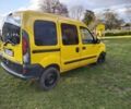 Рено Кенгу 1999 в Остоге на Automoto.ua Желтый Рено Кенгу, объемом двигателя 0 л и пробегом 300 тыс. км за 1750 $, фото 5 на Automoto.ua