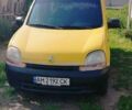 Жовтий Рено Кєнгу, об'ємом двигуна 1.9 л та пробігом 654 тис. км за 1300 $, фото 1 на Automoto.ua