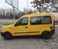 Желтый Рено Кенгу, объемом двигателя 1.9 л и пробегом 216 тыс. км за 3250 $, фото 15 на Automoto.ua