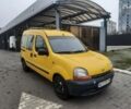 Желтый Рено Кенгу, объемом двигателя 1.9 л и пробегом 216 тыс. км за 3250 $, фото 12 на Automoto.ua