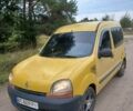 Жовтий Рено Кєнгу, об'ємом двигуна 1.9 л та пробігом 4 тис. км за 2000 $, фото 1 на Automoto.ua