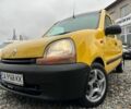 Жовтий Рено Кєнгу, об'ємом двигуна 1.9 л та пробігом 215 тис. км за 2500 $, фото 1 на Automoto.ua