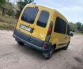 Жовтий Рено Кєнгу, об'ємом двигуна 1.9 л та пробігом 4 тис. км за 2000 $, фото 3 на Automoto.ua