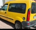 Желтый Рено Кенгу, объемом двигателя 1.9 л и пробегом 280 тыс. км за 2950 $, фото 1 на Automoto.ua
