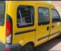 Желтый Рено Кенгу, объемом двигателя 1.9 л и пробегом 280 тыс. км за 2999 $, фото 3 на Automoto.ua
