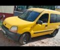 Желтый Рено Кенгу, объемом двигателя 1.9 л и пробегом 280 тыс. км за 2950 $, фото 1 на Automoto.ua