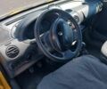 Желтый Рено Кенгу, объемом двигателя 1.9 л и пробегом 159 тыс. км за 3500 $, фото 4 на Automoto.ua