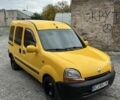 Рено Кенгу 2000 в Сокале на Automoto.ua Желтый Рено Кенгу, объемом двигателя 1.9 л и пробегом 310 тыс. км за 2000 $, фото 1 на Automoto.ua
