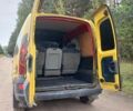 Жовтий Рено Кєнгу, об'ємом двигуна 1.9 л та пробігом 4 тис. км за 2000 $, фото 1 на Automoto.ua