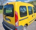 Желтый Рено Кенгу, объемом двигателя 1.9 л и пробегом 159 тыс. км за 3500 $, фото 3 на Automoto.ua