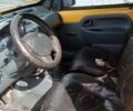 Желтый Рено Кенгу, объемом двигателя 1.9 л и пробегом 165 тыс. км за 1900 $, фото 5 на Automoto.ua
