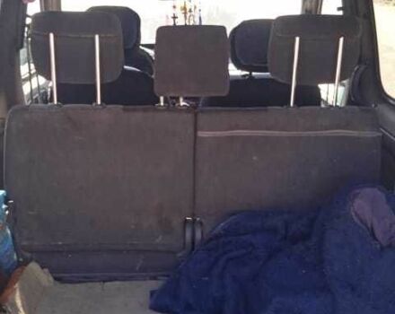 Жовтий Рено Кєнгу, об'ємом двигуна 1.9 л та пробігом 167 тис. км за 2600 $, фото 2 на Automoto.ua