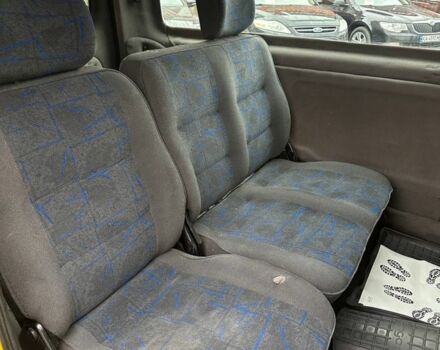 Жовтий Рено Кєнгу, об'ємом двигуна 1.9 л та пробігом 215 тис. км за 2500 $, фото 5 на Automoto.ua