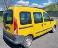 Желтый Рено Кенгу, объемом двигателя 1.9 л и пробегом 159 тыс. км за 3500 $, фото 2 на Automoto.ua
