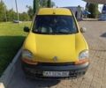 Желтый Рено Кенгу, объемом двигателя 0 л и пробегом 219 тыс. км за 1950 $, фото 1 на Automoto.ua
