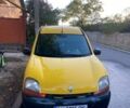 Жовтий Рено Кєнгу, об'ємом двигуна 1.9 л та пробігом 312 тис. км за 2400 $, фото 2 на Automoto.ua