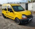 Желтый Рено Кенгу, объемом двигателя 1.9 л и пробегом 300 тыс. км за 2500 $, фото 1 на Automoto.ua