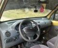 Жовтий Рено Кєнгу, об'ємом двигуна 1.9 л та пробігом 4 тис. км за 2000 $, фото 2 на Automoto.ua