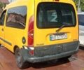 Желтый Рено Кенгу, объемом двигателя 1.9 л и пробегом 165 тыс. км за 1900 $, фото 3 на Automoto.ua