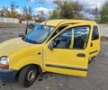 Жовтий Рено Кєнгу, об'ємом двигуна 1.9 л та пробігом 220 тис. км за 2000 $, фото 2 на Automoto.ua
