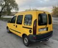 Желтый Рено Кенгу, объемом двигателя 1.9 л и пробегом 252 тыс. км за 2600 $, фото 5 на Automoto.ua