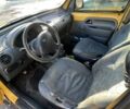 Жовтий Рено Кєнгу, об'ємом двигуна 1.9 л та пробігом 245 тис. км за 2500 $, фото 3 на Automoto.ua