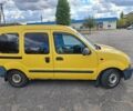 Жовтий Рено Кєнгу, об'ємом двигуна 1.9 л та пробігом 220 тис. км за 2000 $, фото 3 на Automoto.ua