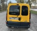 Желтый Рено Кенгу, объемом двигателя 1.9 л и пробегом 252 тыс. км за 2600 $, фото 4 на Automoto.ua