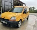 Жовтий Рено Кєнгу, об'ємом двигуна 1 л та пробігом 459 тис. км за 2150 $, фото 1 на Automoto.ua