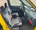 Жовтий Рено Кєнгу, об'ємом двигуна 1.9 л та пробігом 220 тис. км за 2000 $, фото 7 на Automoto.ua