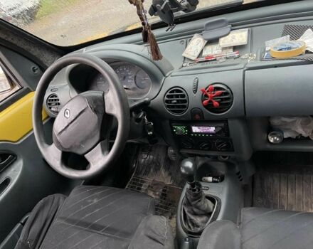 Жовтий Рено Кєнгу, об'ємом двигуна 1 л та пробігом 459 тис. км за 2150 $, фото 4 на Automoto.ua