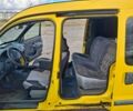 Жовтий Рено Кєнгу, об'ємом двигуна 1.9 л та пробігом 220 тис. км за 2000 $, фото 12 на Automoto.ua