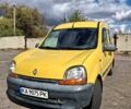 Жовтий Рено Кєнгу, об'ємом двигуна 1.9 л та пробігом 220 тис. км за 2000 $, фото 4 на Automoto.ua