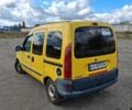 Жовтий Рено Кєнгу, об'ємом двигуна 1.9 л та пробігом 220 тис. км за 2000 $, фото 6 на Automoto.ua