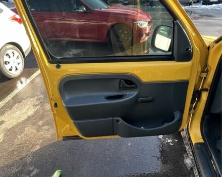 Жовтий Рено Кєнгу, об'ємом двигуна 1.9 л та пробігом 245 тис. км за 2500 $, фото 4 на Automoto.ua