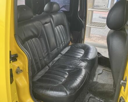 Жовтий Рено Кєнгу, об'ємом двигуна 1.9 л та пробігом 272 тис. км за 2750 $, фото 18 на Automoto.ua