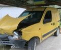 Жовтий Рено Кєнгу, об'ємом двигуна 1.9 л та пробігом 300 тис. км за 1350 $, фото 1 на Automoto.ua