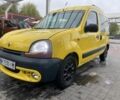 Жовтий Рено Кєнгу, об'ємом двигуна 1.9 л та пробігом 272 тис. км за 2750 $, фото 4 на Automoto.ua