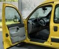 Жовтий Рено Кєнгу, об'ємом двигуна 1.5 л та пробігом 320 тис. км за 3899 $, фото 4 на Automoto.ua