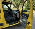 Жовтий Рено Кєнгу, об'ємом двигуна 1.5 л та пробігом 320 тис. км за 3899 $, фото 9 на Automoto.ua