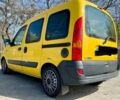 Желтый Рено Кенгу, объемом двигателя 0 л и пробегом 166 тыс. км за 3750 $, фото 3 на Automoto.ua
