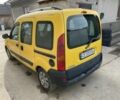 Жовтий Рено Кєнгу, об'ємом двигуна 1.5 л та пробігом 290 тис. км за 2550 $, фото 2 на Automoto.ua