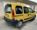 Жовтий Рено Кєнгу, об'ємом двигуна 1.5 л та пробігом 290 тис. км за 2550 $, фото 1 на Automoto.ua
