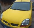 Желтый Рено Кенгу, объемом двигателя 1.5 л и пробегом 264 тыс. км за 3200 $, фото 5 на Automoto.ua