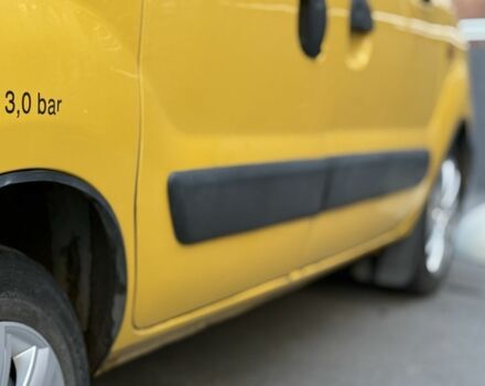 Рено Кєнгу 2003 у Дніпро (Дніпропетровську) на Automoto.ua Жовтий Рено Кєнгу, об'ємом двигуна 1.9 л та пробігом 230 тис. км за 2800 $, фото 9 на Automoto.ua