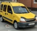 Рено Кєнгу 2003 у Дніпро (Дніпропетровську) на Automoto.ua Жовтий Рено Кєнгу, об'ємом двигуна 1.9 л та пробігом 230 тис. км за 2800 $, фото 1 на Automoto.ua